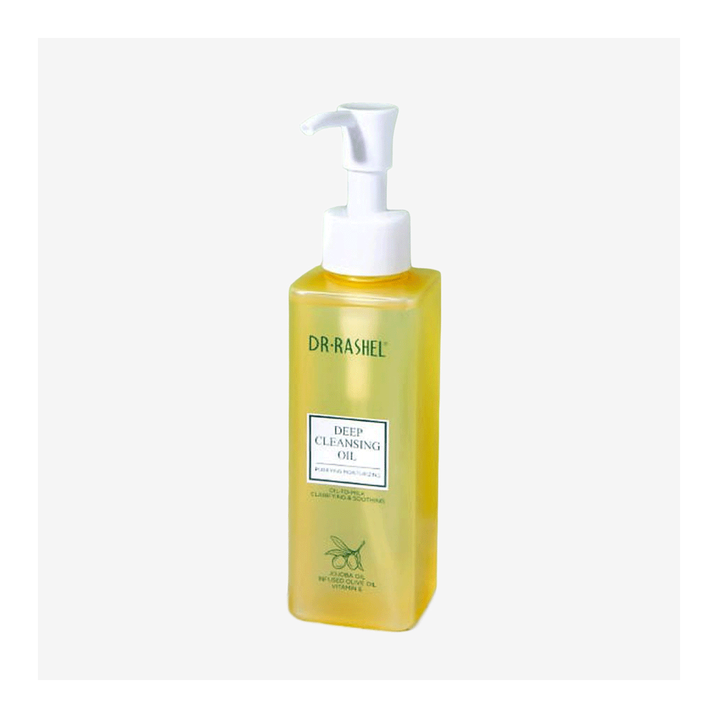 Dr Rashel Purifying Moisturizing Deep Cleansing Oil