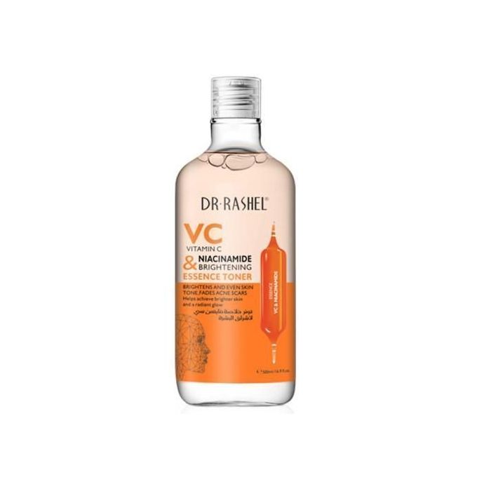 Dr. Rashel Vitamin C & Niacinamide Brightening Essence Toner