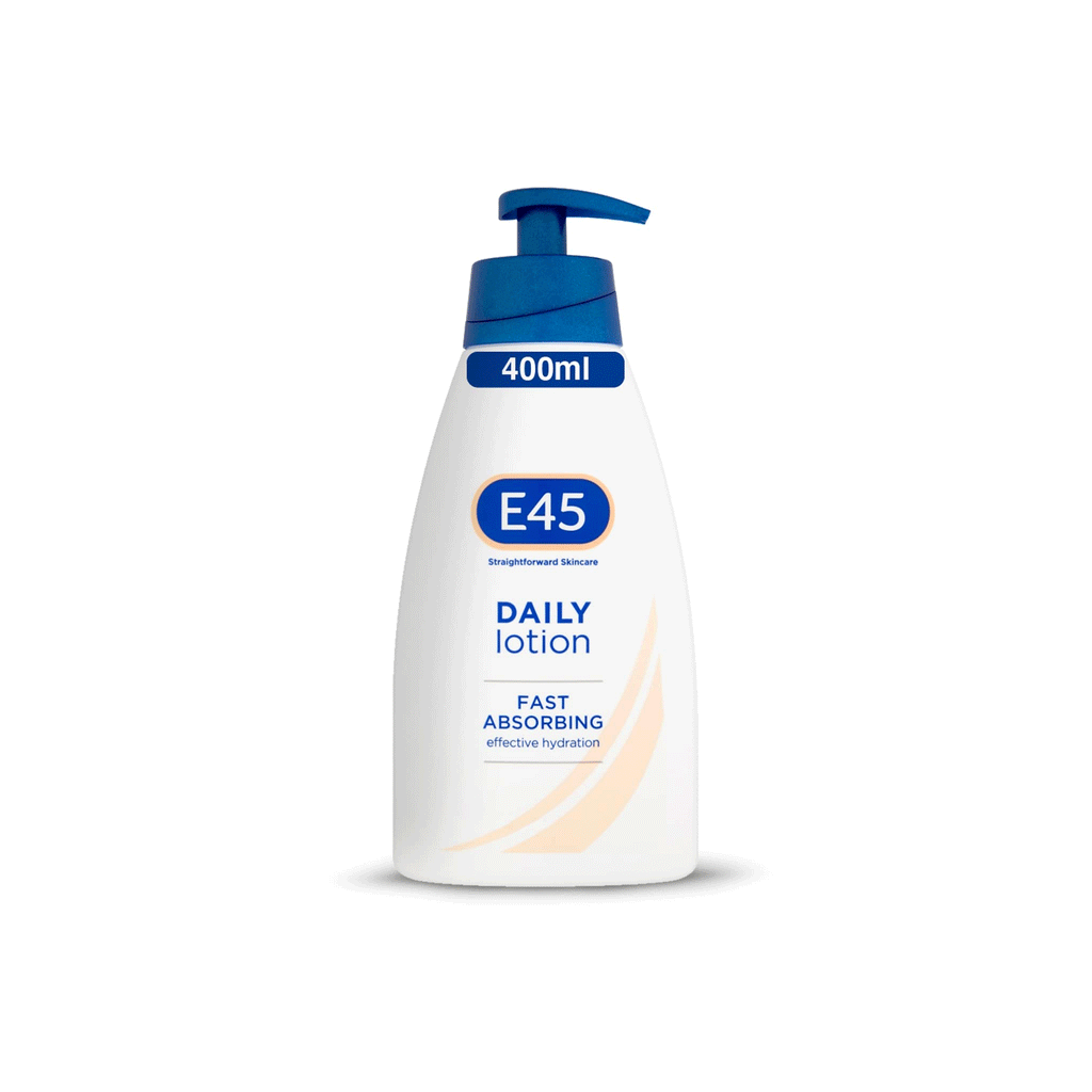 E45 Daily Moisturising Lotion 400ml