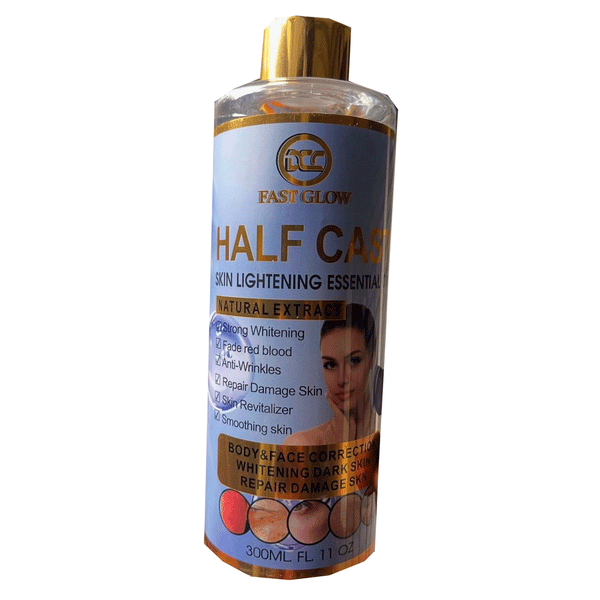 Fast Glow half Cast Skin Lightening Essential