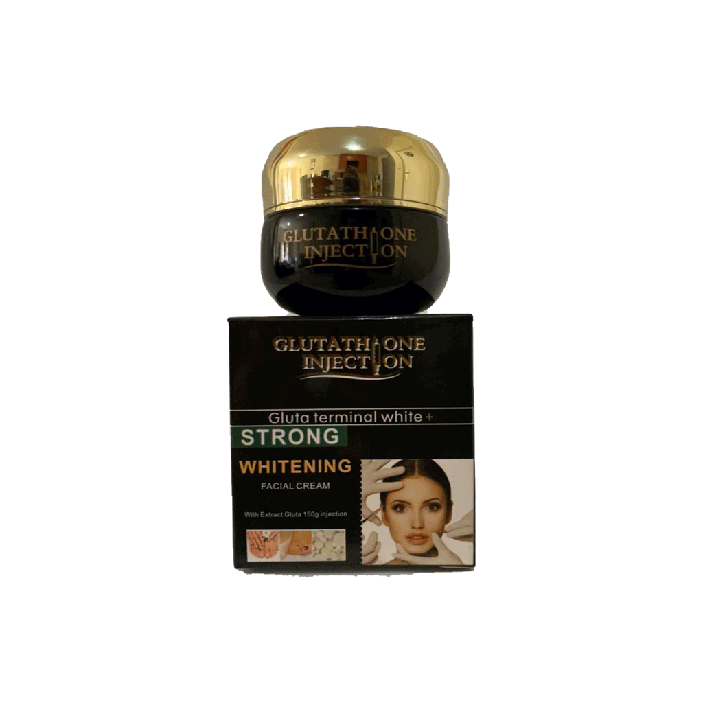 Glutathione Injection Strong Whitening Face Cream - 30g