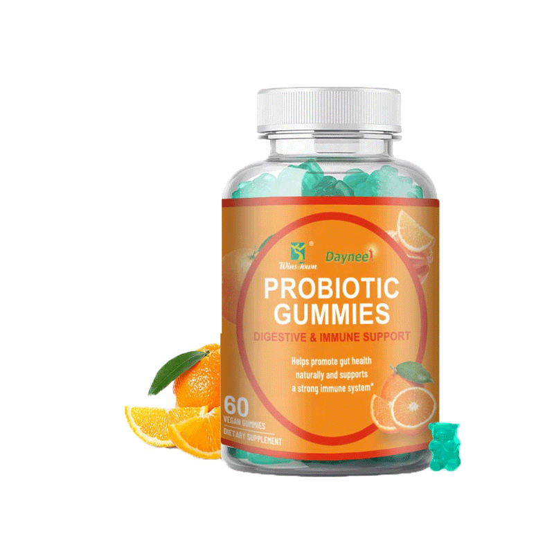 Probiotic Gummies Digestive and Immune Health