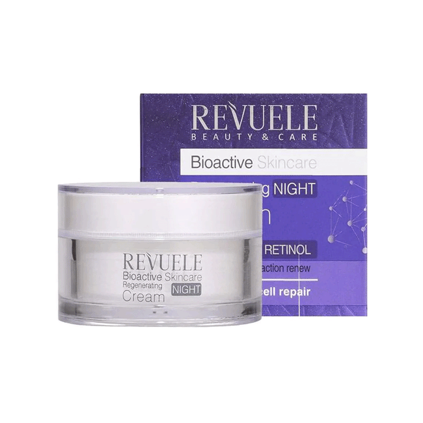 Revuele Bioactive Peptides & Retinol Regenerating Night Cream