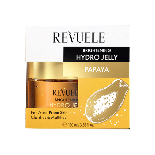 Revuele Brightening Hydro Jelly Papaya