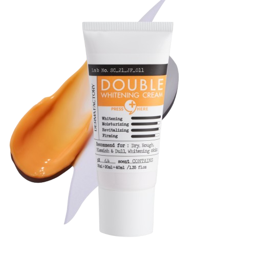 Double Brightening Cream 40 ml.