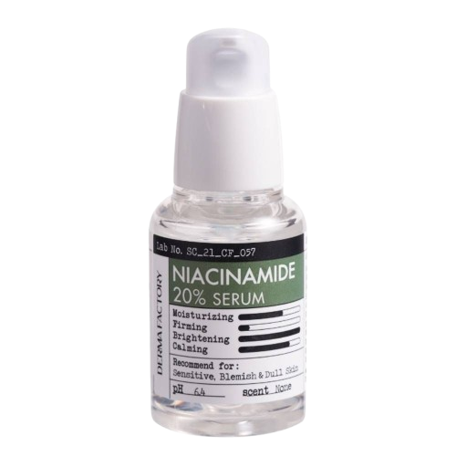 Niacinamide 20% Serum, 80ml.