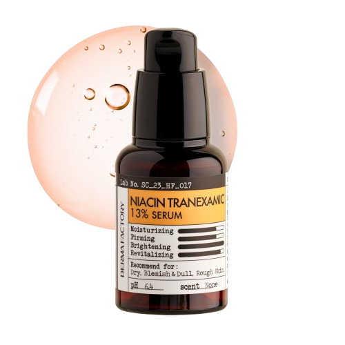 Niacin Tranexamic 13% Serum 30ml