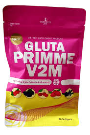 Gluta Prime V2M For Skincare