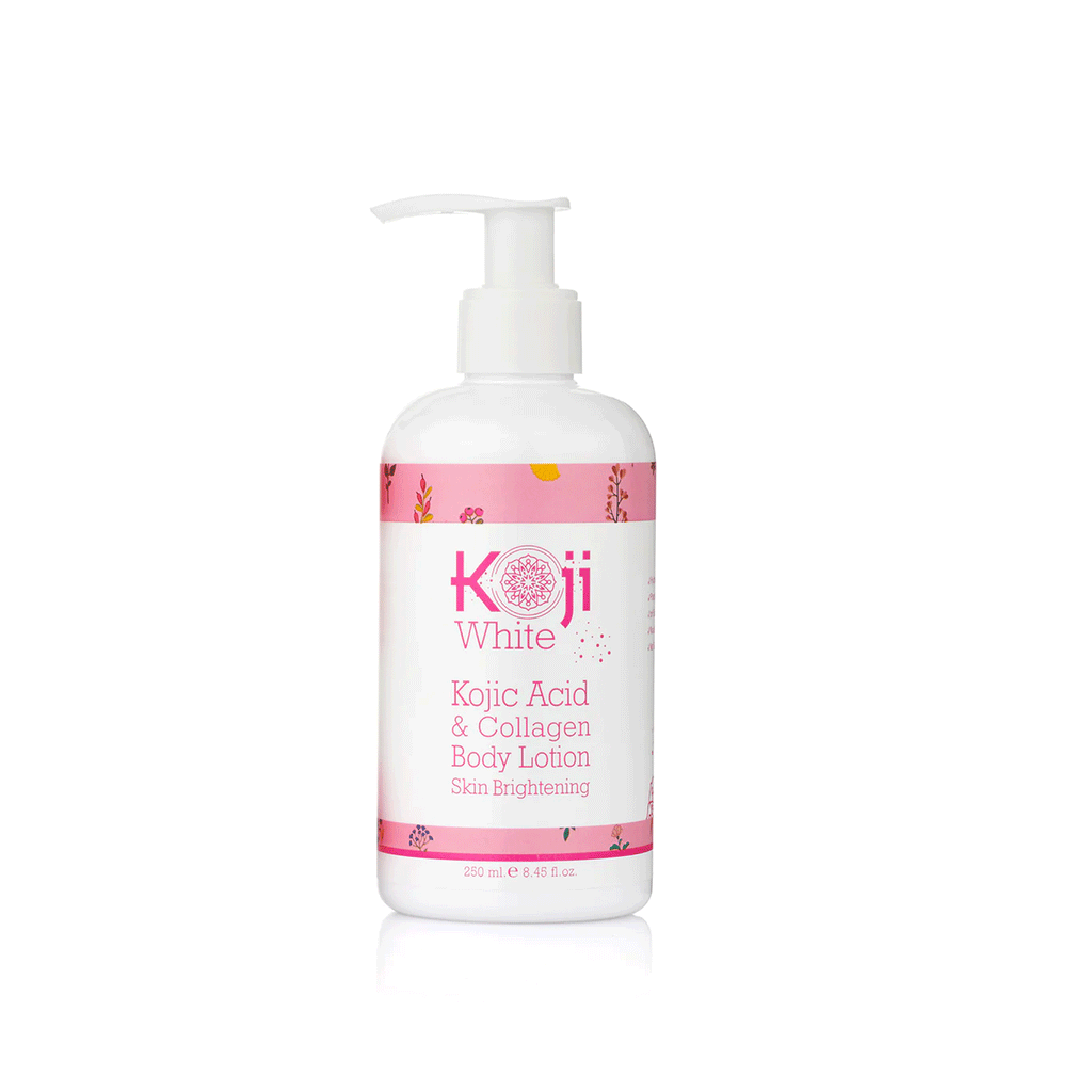 Kojic Acid & Collagen Skin Brightening body Lotion