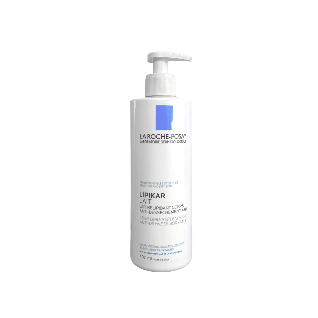 La Roche Posay Lipikar Lait 48hr Hydration And Anti-Dryness