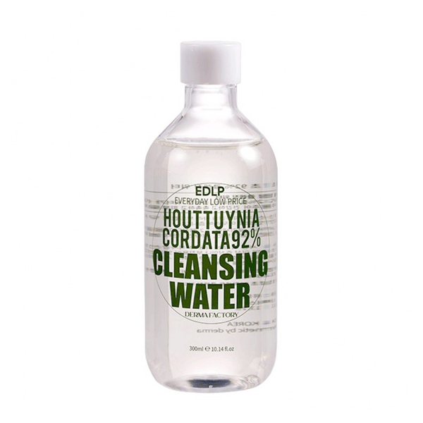 Houttuynia Cordata 92% Cleansing Water 300ml