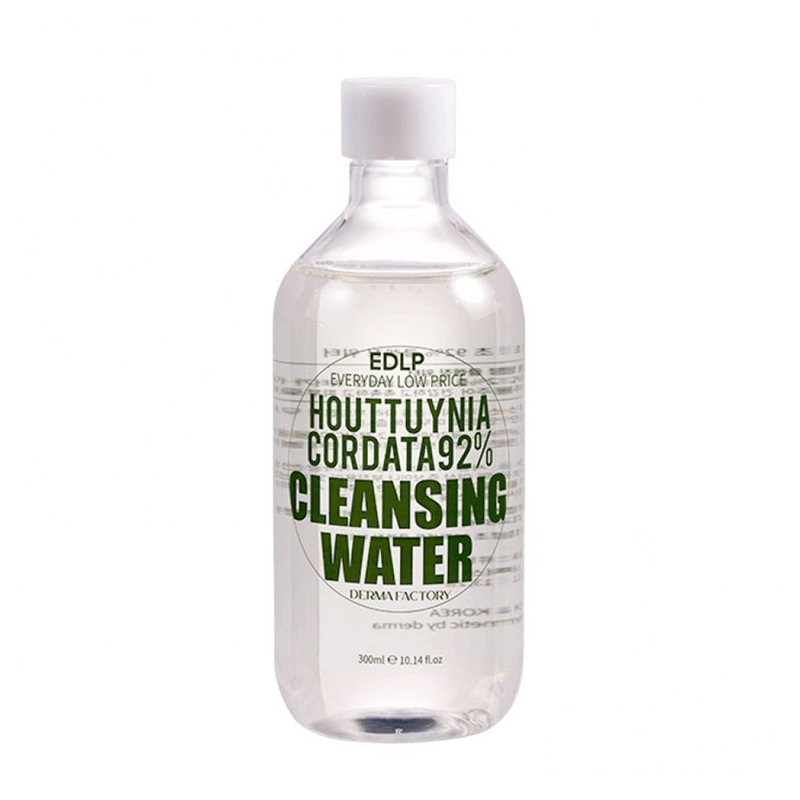 Houttuynia Cordata 92% Cleansing Water 300ml