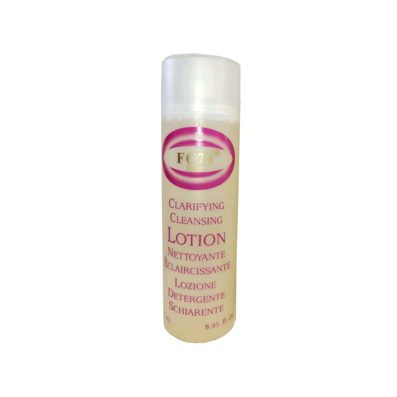 FC75 Lightening Clarifying Cleansing Lotion