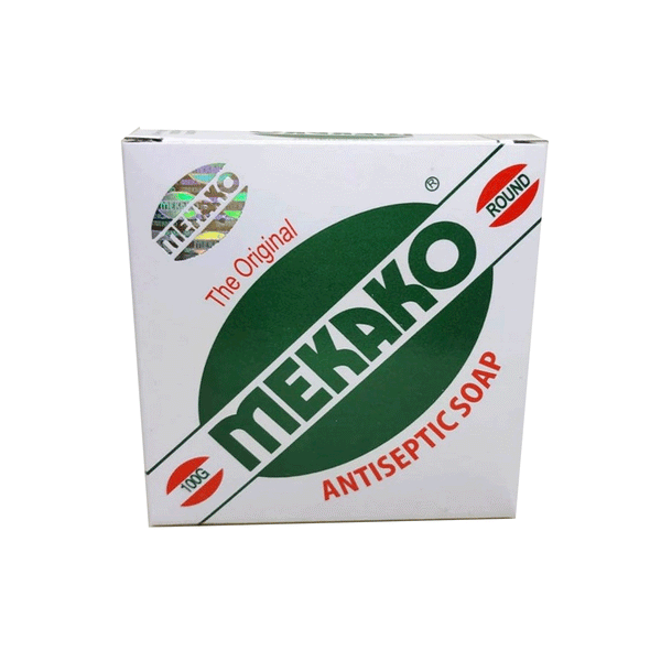 Original Mekako Antiseptic Soap