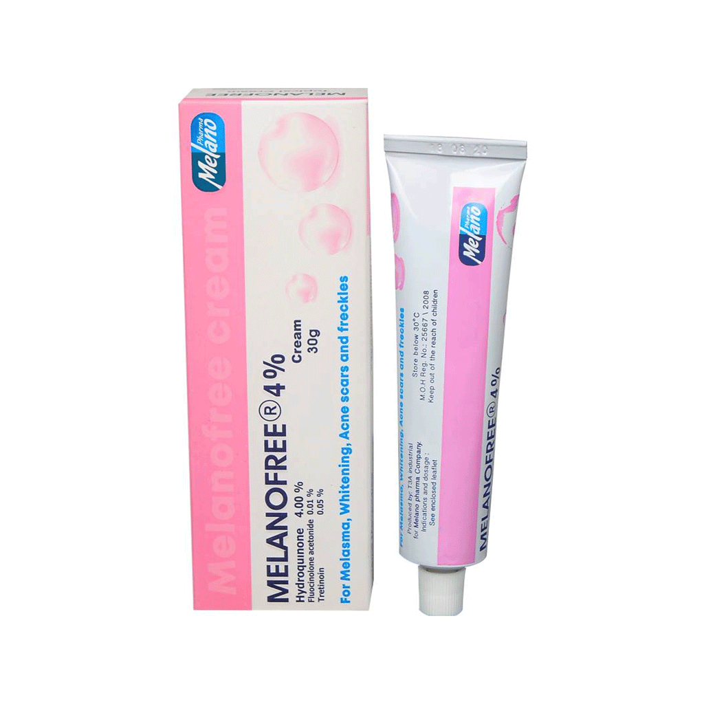 Melanofree Cream