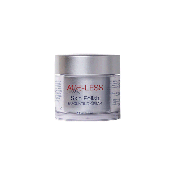 Ageless Skin Polish Exfoliating Cream 30ml