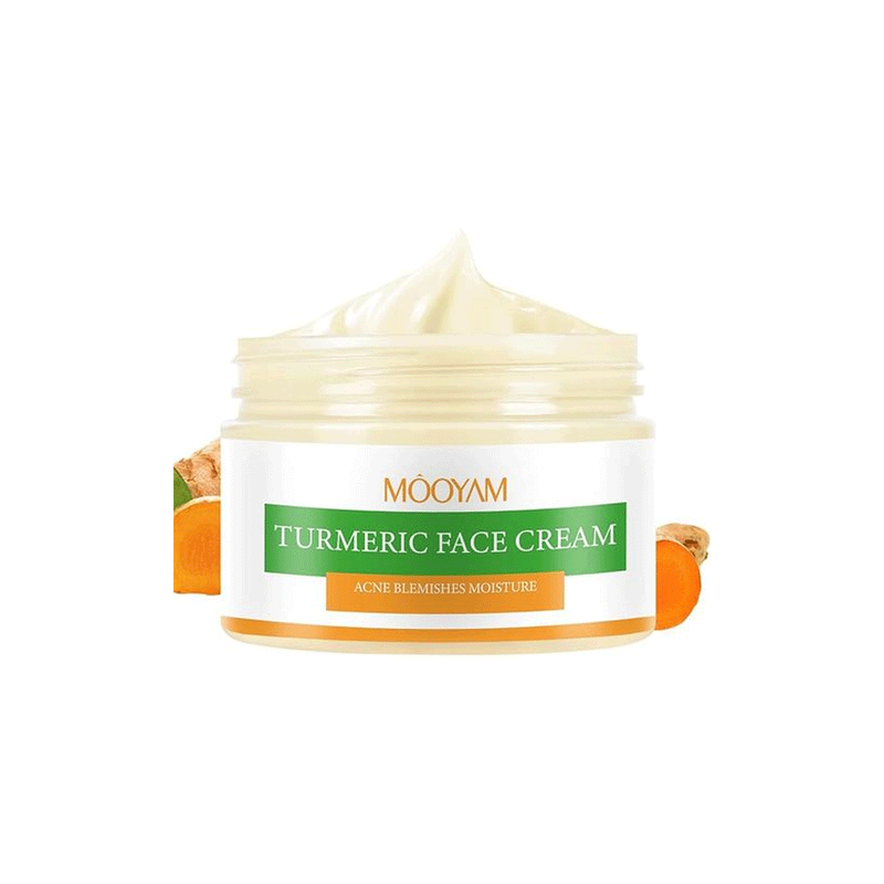 Mooyam Turmeric Face Cream