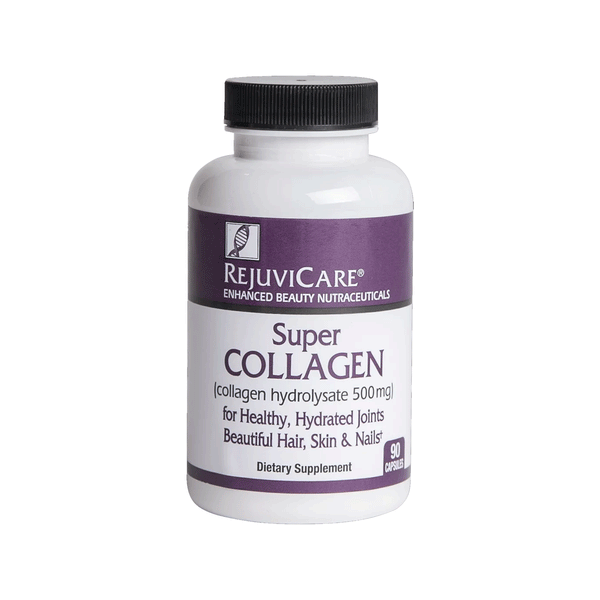 Rejuvicare Super Collagen Capsules for Beauty, Healthy Joints, Hair, Skin, Nails