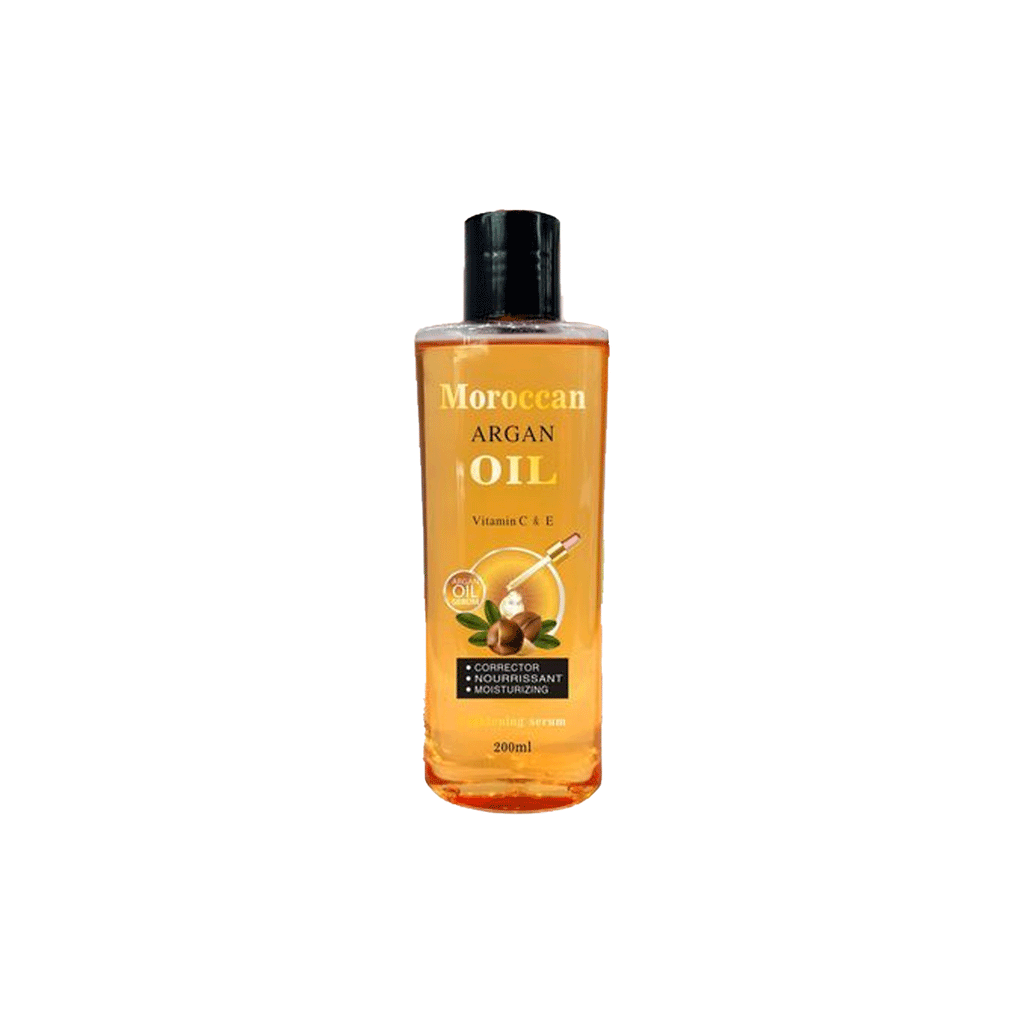 Moroccan Argan Oil Vitamin C&E