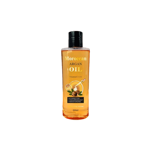 Moroccan Argan Oil Vitamin C&E