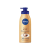 Nivea Cocoa Butter Body Lotion with Deep Nourishing Serum, 16.9 Fl Oz