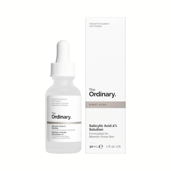 The Ordinary Salicylic Acid 2% Solution