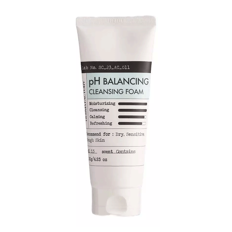 pH Balancing Cleansing Foam 120ml