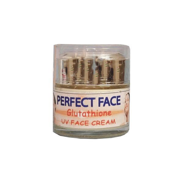 Perfect Face glutathion UV face cream fast action