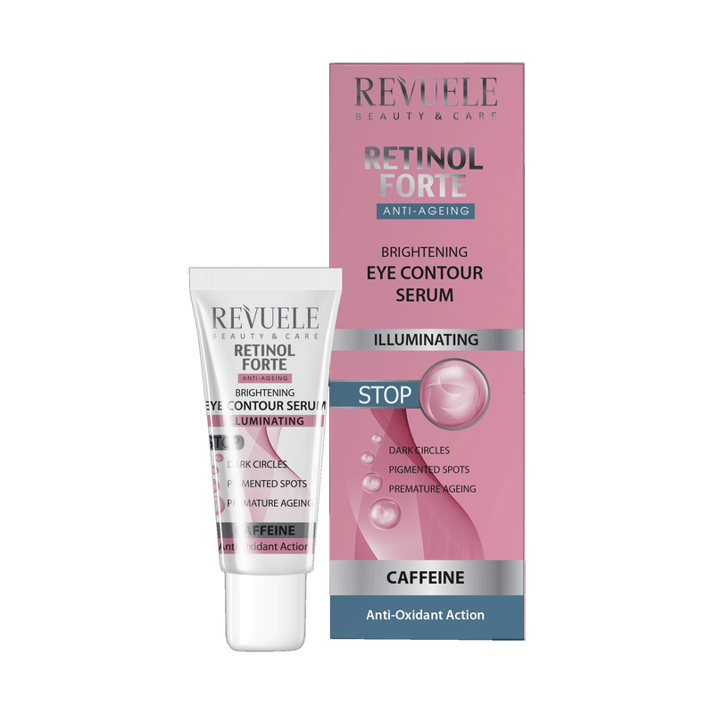 Revuele Retinol Forte Brightening Eye Contour Serum