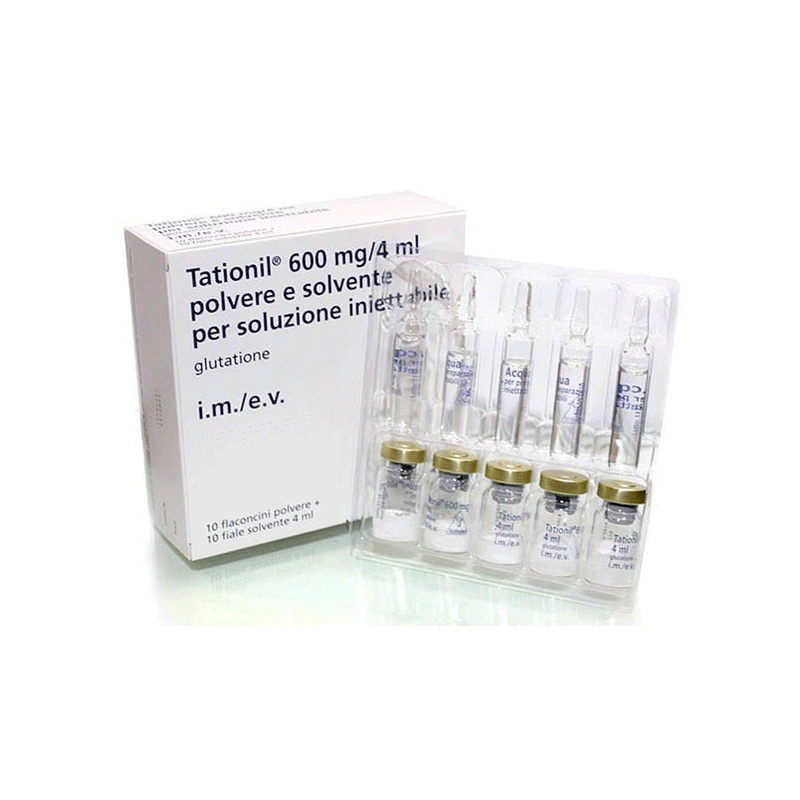 Tationil 600 Mg Injection