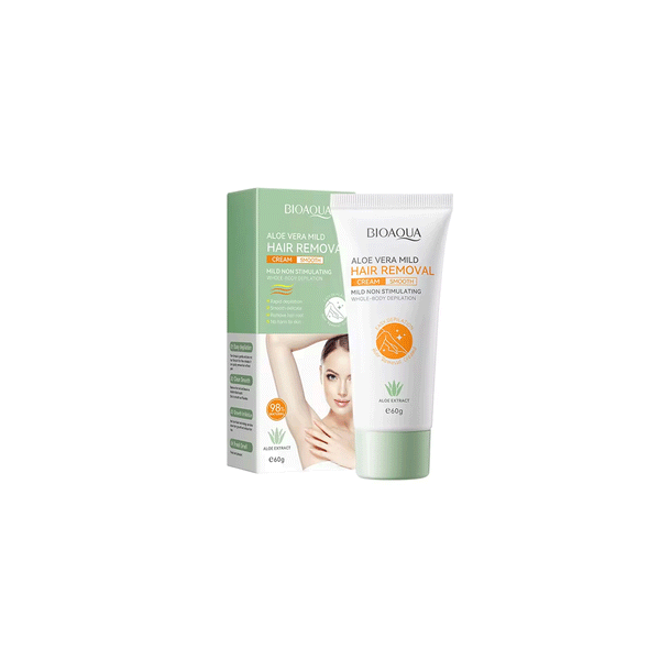 BIOAQUA Aloe Vera Hair Removal Cream