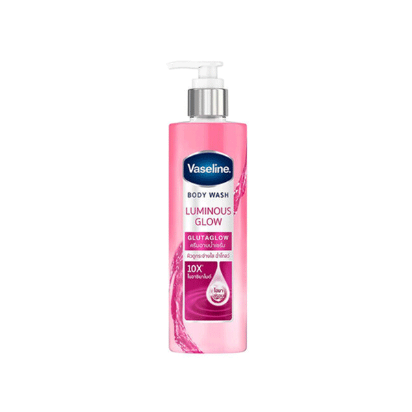 Vaseline Body Wash Glutaglow Luminous Glow Hyaluronic 425ml