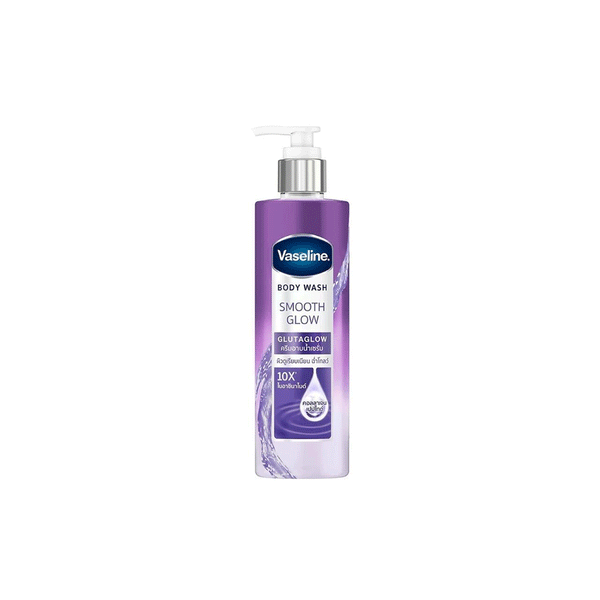 Vaseline Body Wash Smooth Glow 425ml