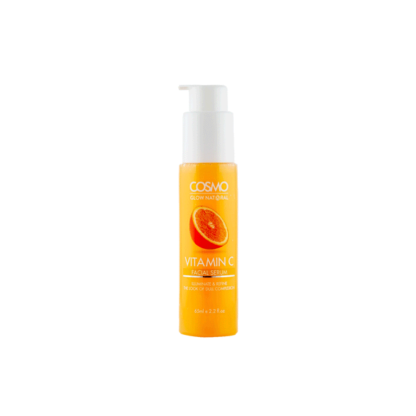 COSMO VITAMIN C FACIAL SERUM 65ML