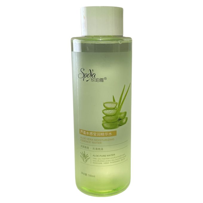 Spoya Aloe Vera Toner Moisturizing Essence Water