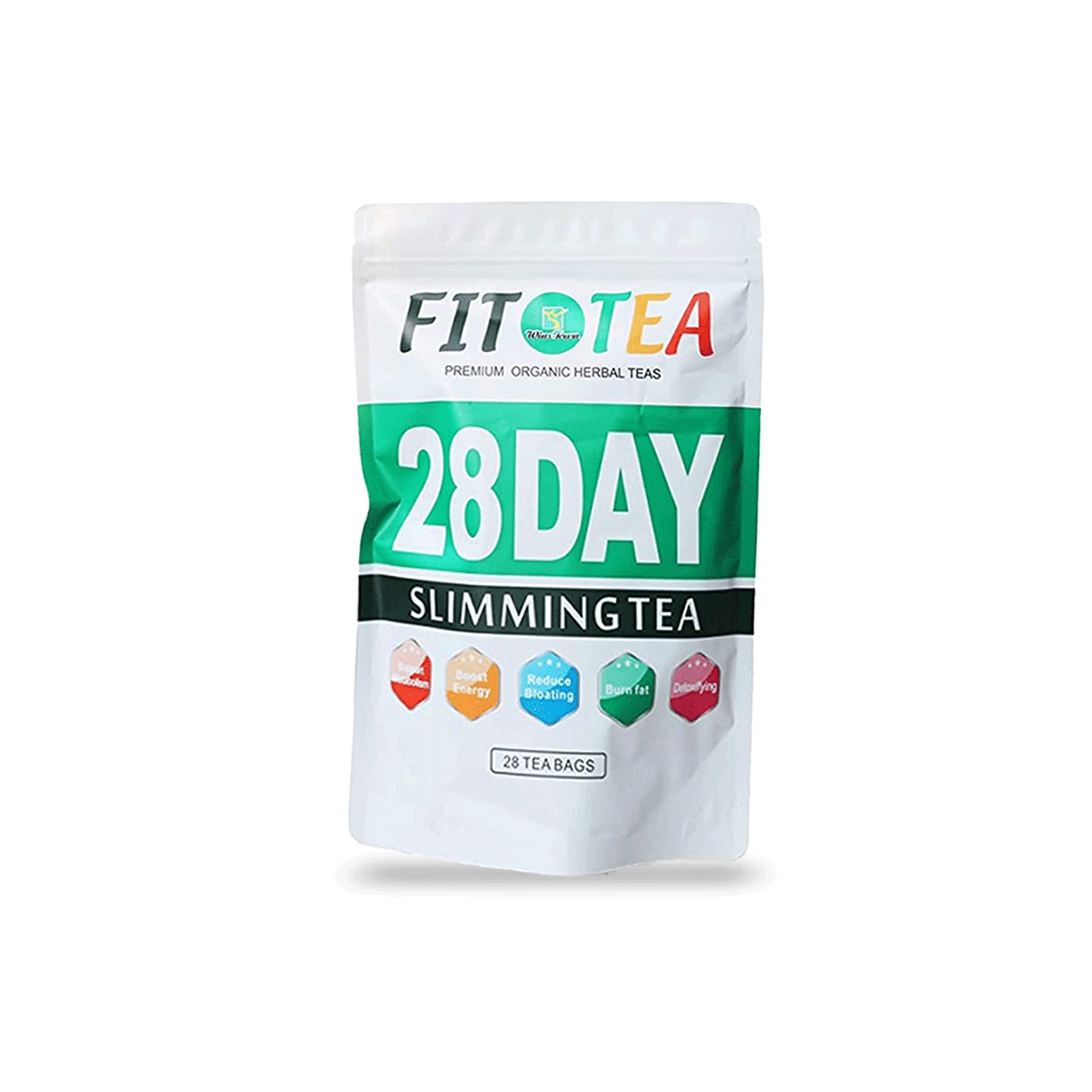 FIT TEA 28 DAY SLIMMING TEA | DETOX & WEIGHT LOSS - Online – Coccibeauty