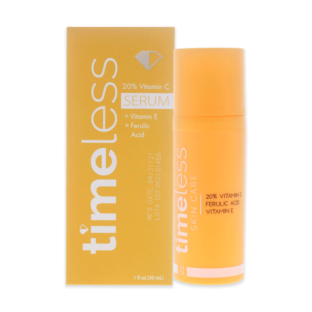 Buy Timeless Skincare 20 Vitamin C E Ferulic Acid Serum