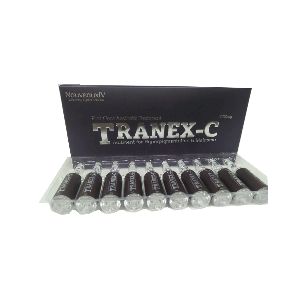 Nouveaux IV Tranex C Skin Whitening Injection