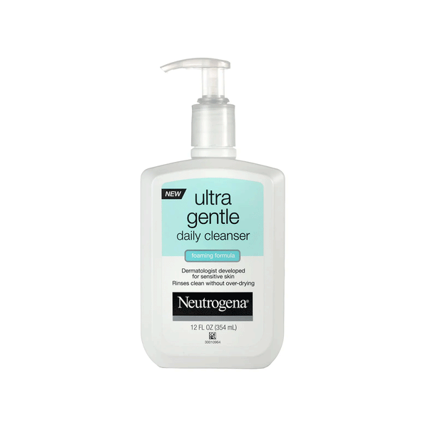 Neutrogena Ultra Gentle Daily Face Cleanser 354ml