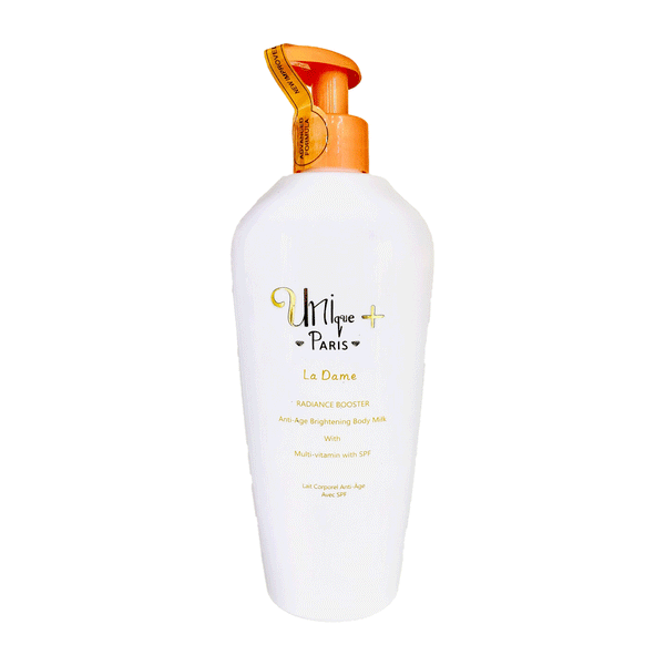 La Dame Multi-Vitamin Body Milk