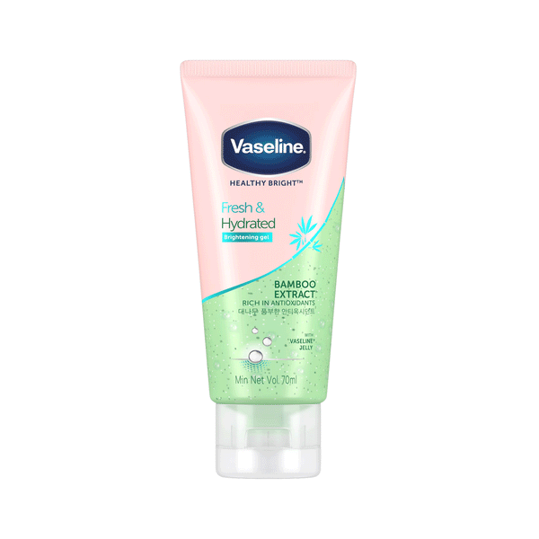 Vaseline Healthy Bright Fresh & Hydrated Bamboo Gel