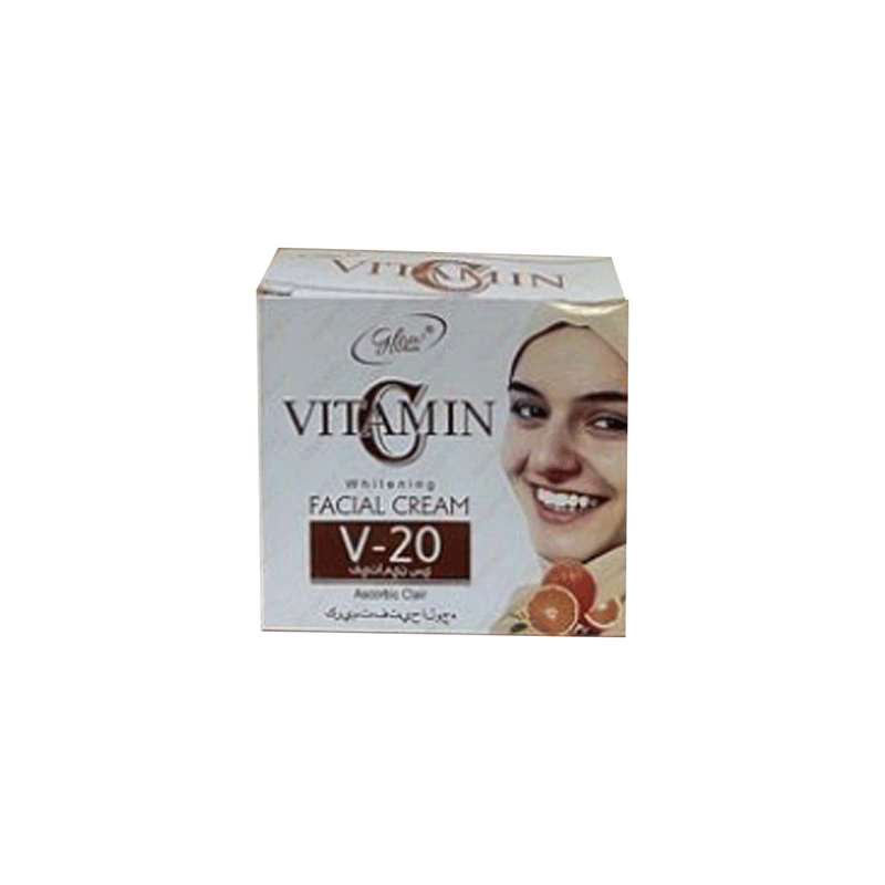 V20 Vitamin C Face Cream