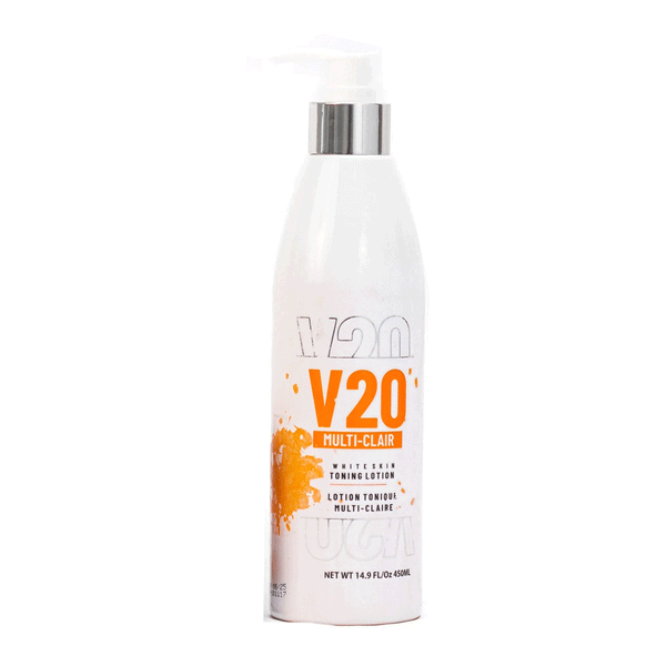 V20 Multi-Clair Lotion