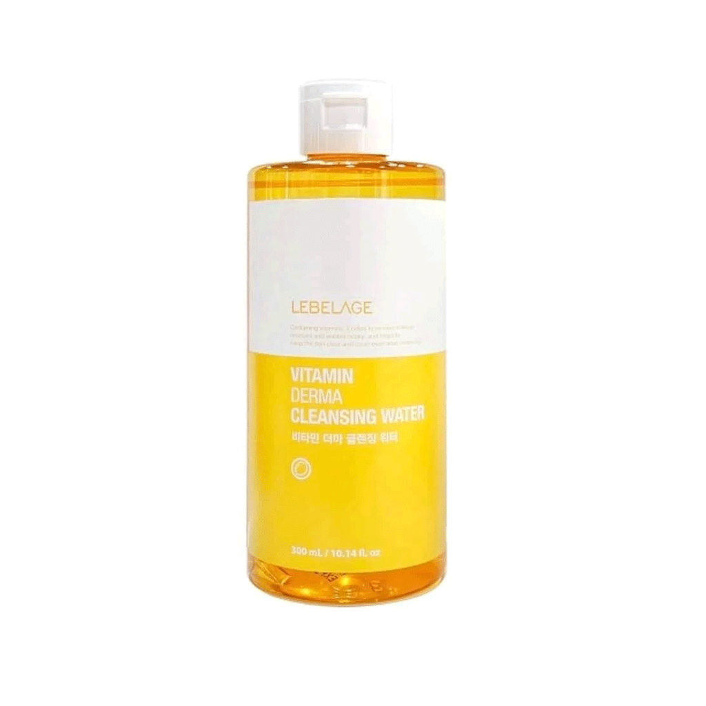 Lebelage Vitamin Derma Cleansing Water 300ml