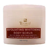 Bismid Milk Exfoliating Whitening Body Scrub - 500g