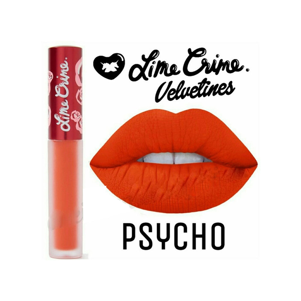 Lime Crime true love velvetine Liquid Lipstick