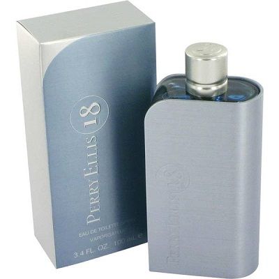 Perry Ellis 18 EDT 100ml For Men