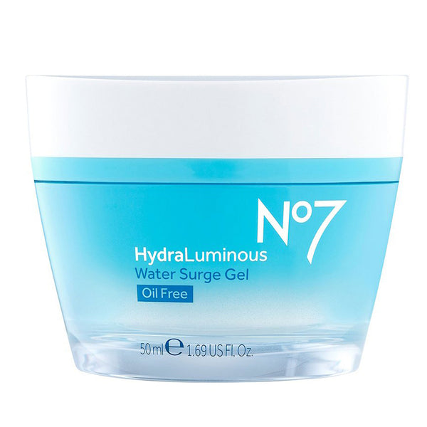 No7 HydraLuminous Water Surge Gel