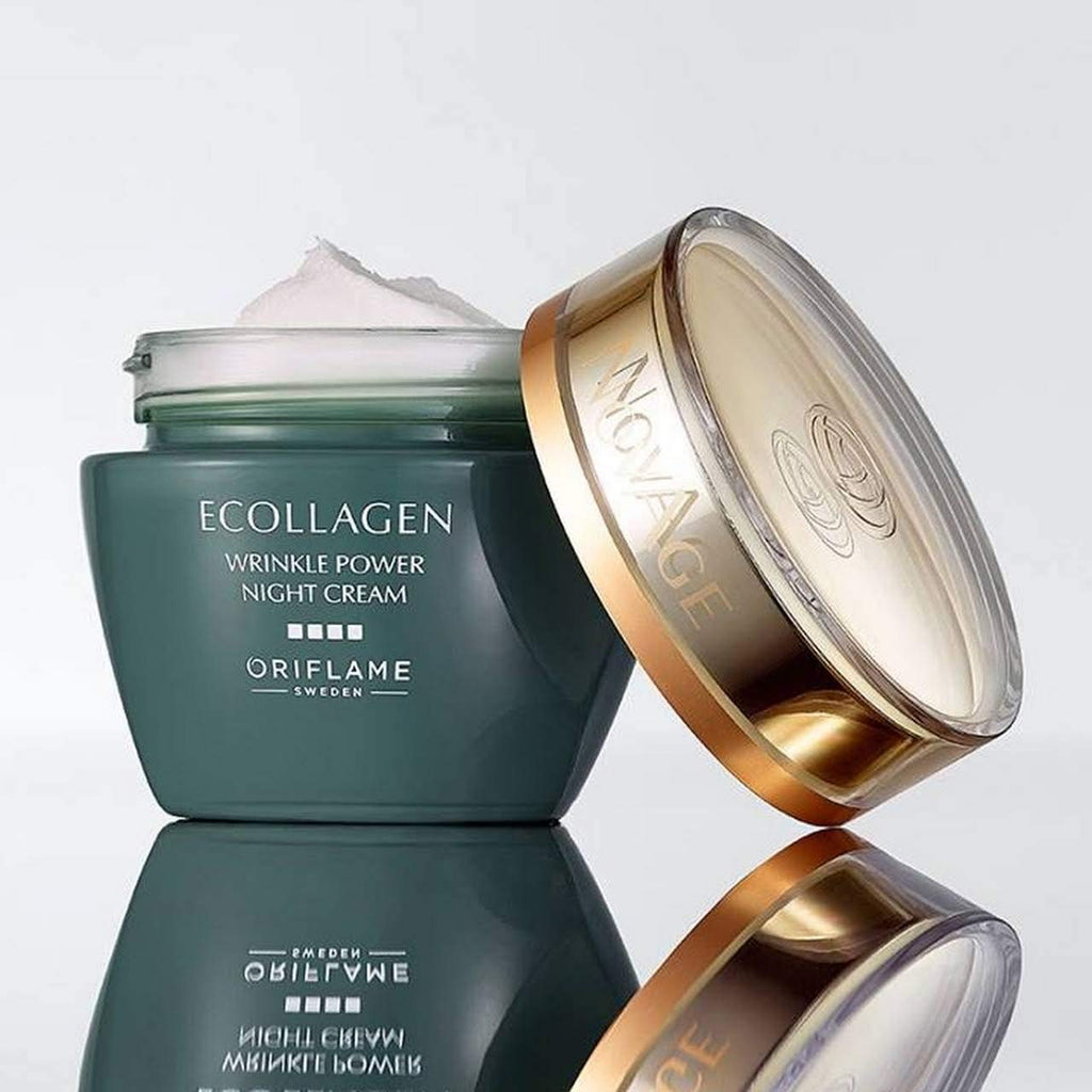 NOVAGE Ecollagen Wrinkle Power Night Cream