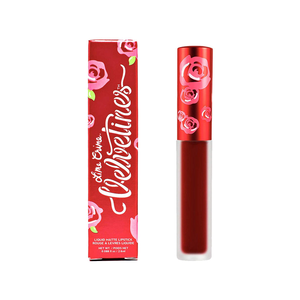 Lime Crime true love velvetine Liquid Lipstick